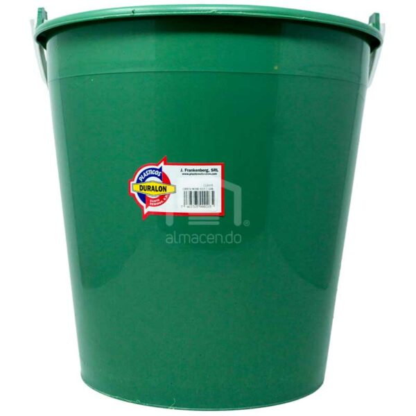 Cubeta Duralón, 15 lts