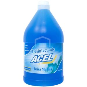Desinfectante Acel Aroma Brisa Marina, 1 gal