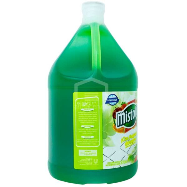 Desinfectante Mistolín Aroma Explosión de Frutas, 1 gal