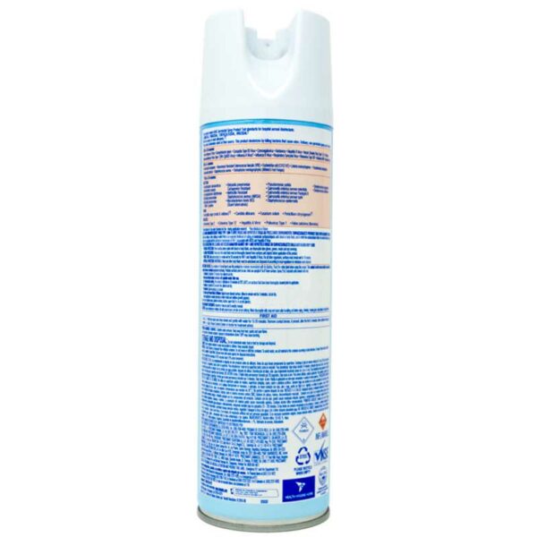Desinfectante en Aerosol Lysol Crisp Linen, 19 oz