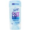 Desodorante en Gel Secret Out Last Sweat & Odor Invisible, 2.6 oz