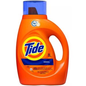 Detergente-Líquido-Tide-Original,-46-oz-Front Detergente Líquido Tide Original, 46 oz