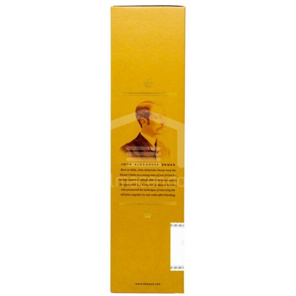 Whisky Dewars 12 Años, 750 ml