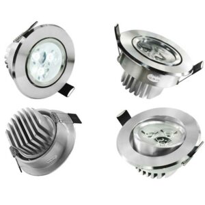 Downlight 2.5" LED 3 W 6300-7000 K