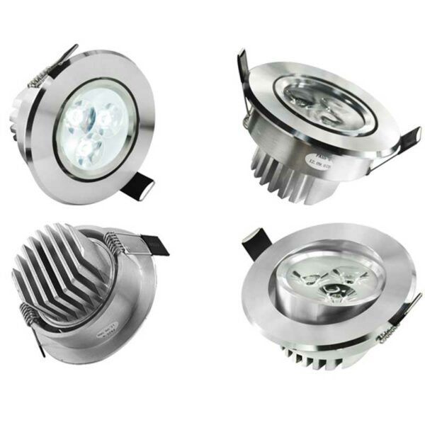 Downlight-2.5_-LED-3-W-6300-7000-K-Front Downlight 2.5" LED 3 W 6300-7000 K