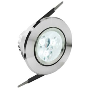 Downlight 2" LED 3 W 2800-3200 K