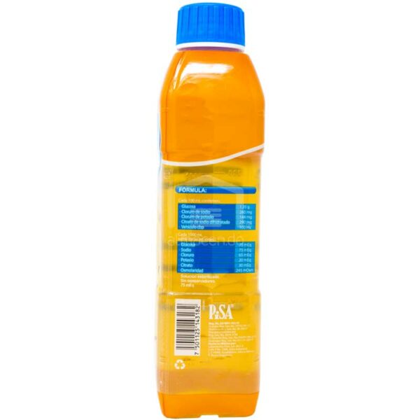 Electrolit Pediátrico Manzana, 500 ml