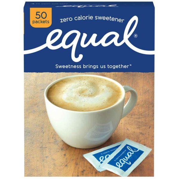 Endulzante Equal Original, 50 uds