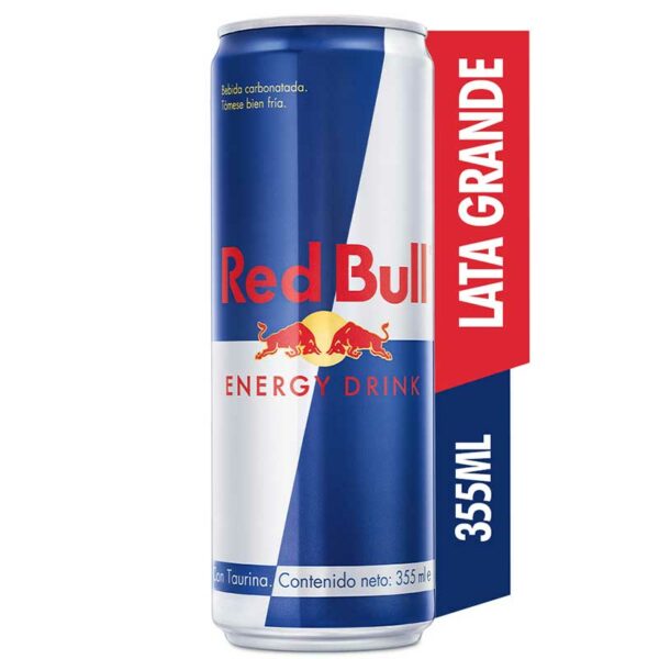 Energizante Red Bull, 250 ml (4 pack)