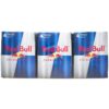 Energizante Red Bull, 250 ml Caja (24 uds)