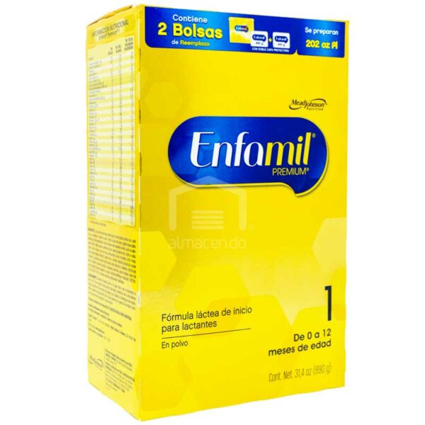 Enfamil-Premium-1-Fo%CC%81rmula-Infantil-en-Polvo_-890g-Turn Enfamil Premium 1 Fórmula Infantil en Polvo, 890 g