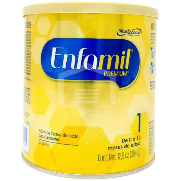 Enfamil® Premium 1 Fórmula Infantil en Polvo, 354 g