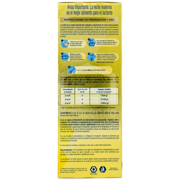 Enfamil-Premium-Fo%CC%81rmula-Infantil-en-Polvo-_De-0-a-12-meses-de-edad-941-g_-Turn-3 Enfamil Premium 1 Fórmula Infantil en Polvo, 890 g