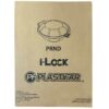 Envase i-Lock 18322 Transparante Plastifar PRND12, 12 oz Caja (240 uds)