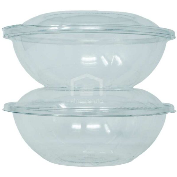 Envase i-Lock 18322 Transparante Plastifar PRND12, 12 oz (60 uds)