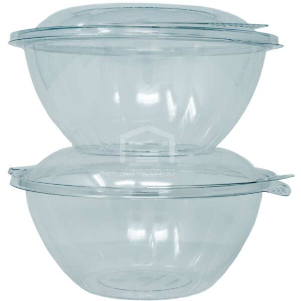 Envase i-Lock 18325 Transparante Plastifar PRND32, 32 oz (50 uds)