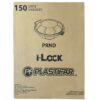 Envase i-Lock 18325 Transparante Plastifar PRND32, 32 oz Caja (150 uds)