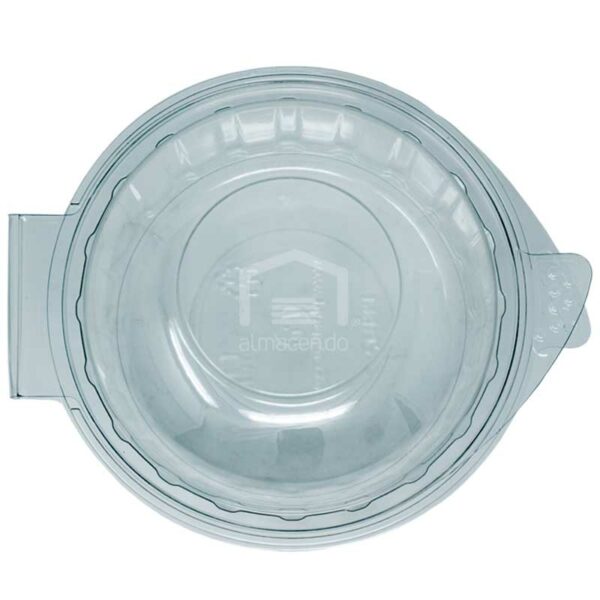 Envase Transparante Plastifar PSB12, 12 oz Caja (256 uds)