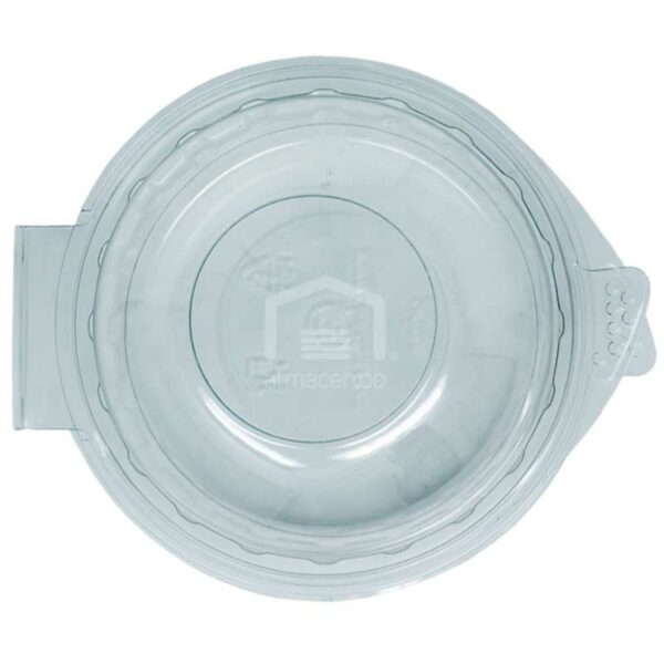 Envase Transparante Plastifar PSB8, 8 oz Caja (256 uds)