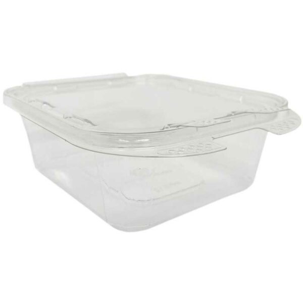 Envase i-Lock 18316 Transparante Plastifar PRD12, 12 oz (60 uds)