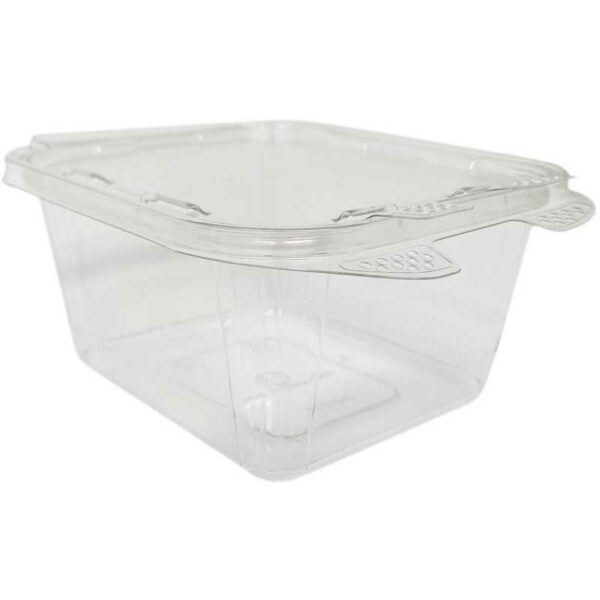 Envase i-Lock 18317 Transparante Plastifar PRD16, 16 oz (60 uds)