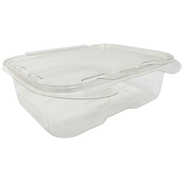 Envase i-Lock 18319 Transparante Plastifar PRD24, 24 oz (50 uds)