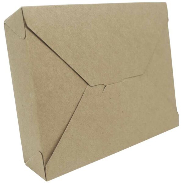 Envase para Llevar #2 Bionature, Caja (200 uds)