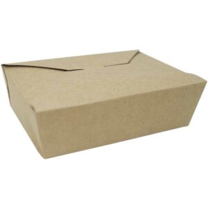 Envase para Llevar #3 Bionature (50 uds)