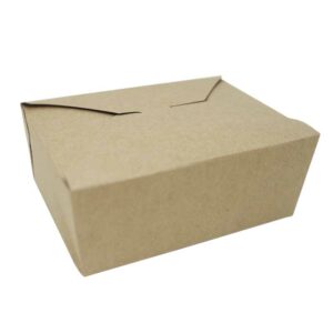 Envase para Llevar #8 Bionature (50 uds)