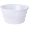 Envase Souffle Blanco S400 Plastifar 4 oz (125 uds)