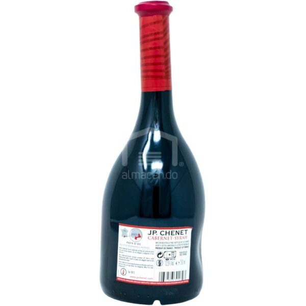 Vino JP. Chenet Cabernet-Syrah, 750 ml