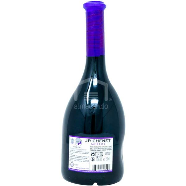Vino JP. Chenet Merlot, 750 ml