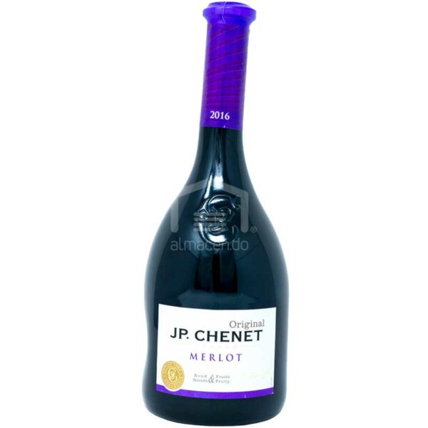Vino JP. Chenet Merlot, 750 ml