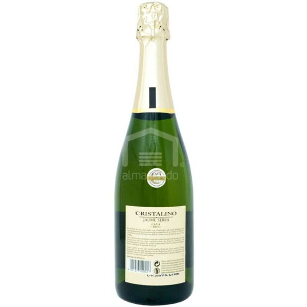 Cava Jaume Serra Cristalino Brut, 750 ml