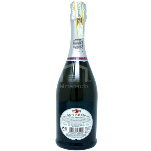 Vino Espumoso Martini Asti, 750 ml