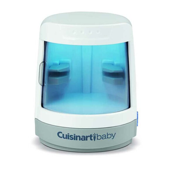 Esterilizador Portátil para Bebé Cuisinart