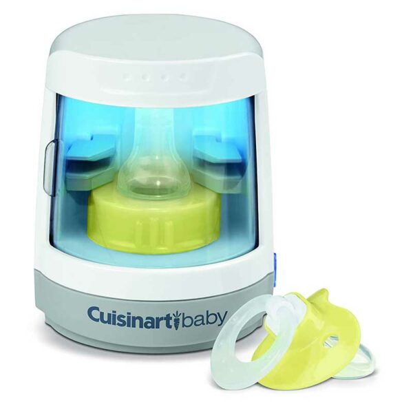Esterilizador Portátil para Bebé Cuisinart