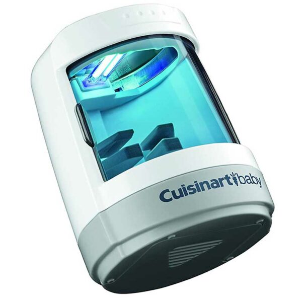 Esterilizador Portátil para Bebé Cuisinart