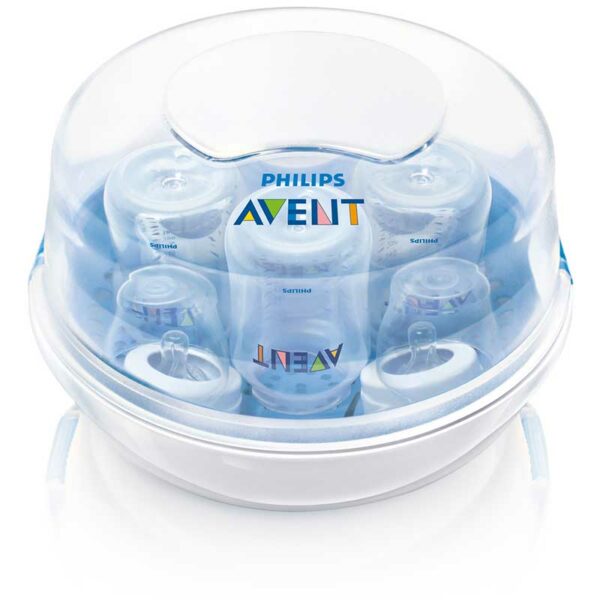 Esterilizador a Vapor para Microondas Philips Avent