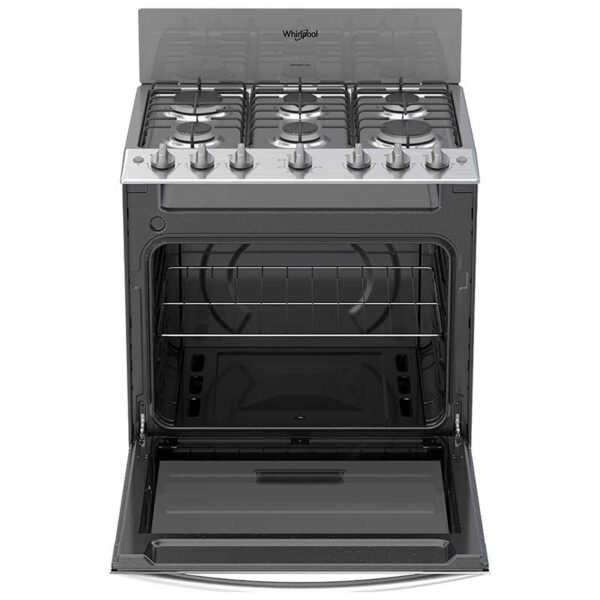 Estufa Whirlpool 30" con Horno Mod. WFR3200D