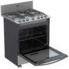 Estufa Whirlpool 30" con Horno Mod. WFR3200D