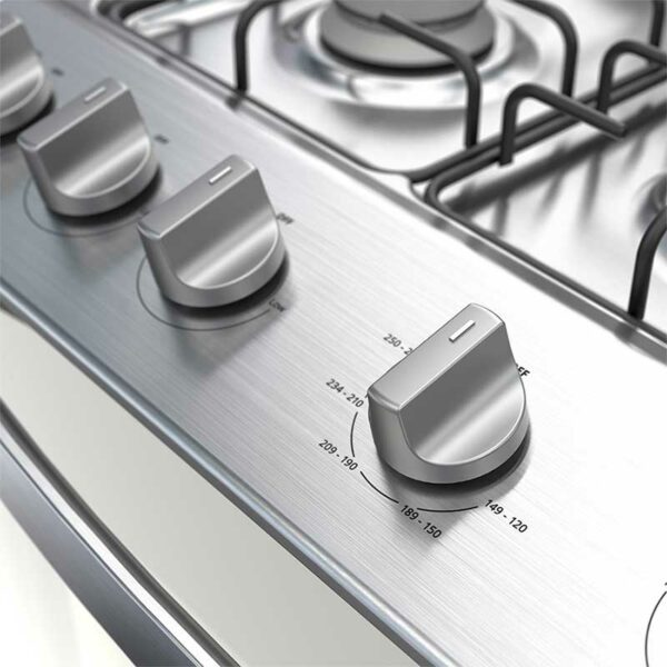 Estufa Whirlpool 30" con Horno Mod. WFR3200D