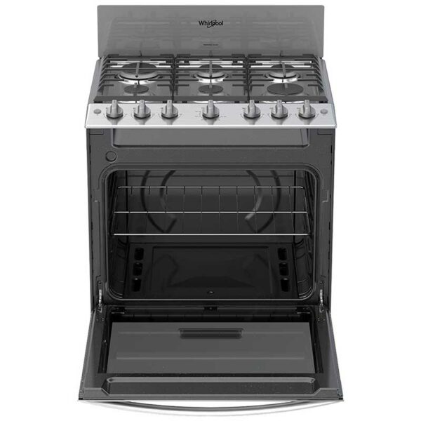 Estufa Whirlpool 30" con Horno Mod. WFR3400D