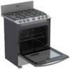 Estufa Whirlpool 30" con Horno Mod. WFR3400D