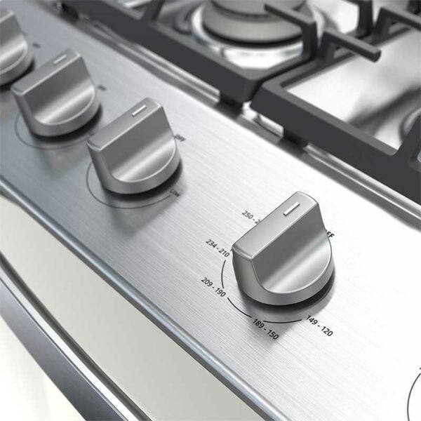 Estufa Whirlpool 30" con Horno Mod. WFR3400D