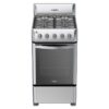 Estufa Xpert Flamma 20" Whirlpool con Horno Mod. WWR3000S