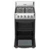 Estufa Xpert Flamma 20" Whirlpool con Horno Mod. WWR3000S