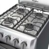 Estufa Xpert Flamma 20" Whirlpool con Horno Mod. WWR3000S