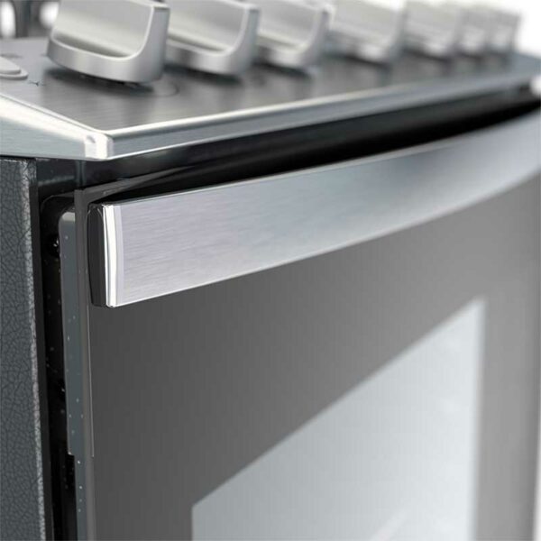 Estufa Whirlpool 30" con Horno Mod. WFR3300D