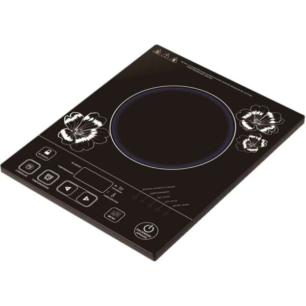 Estufa de Inducción Mega Star